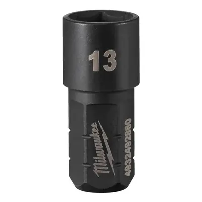 Průchozí nástrčná hlavice Hex 14,4 mm Milwaukee FPTR-PTS13 (13 mm) 4932492860