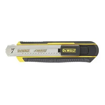 DeWALT Posuvný odlamovací nůž 18mm, DWHT0-10249 DWHT0-10249