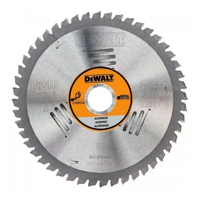 Pilový kotouč 216x30mm 48z TCG -5° DeWALT DT1914 DT1914