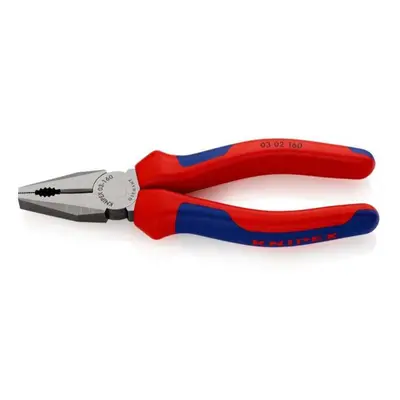 KLEŠTĚ KOMBINOVANÉ, POTAH PVC KNIPEX 03 02 160 03 02 160