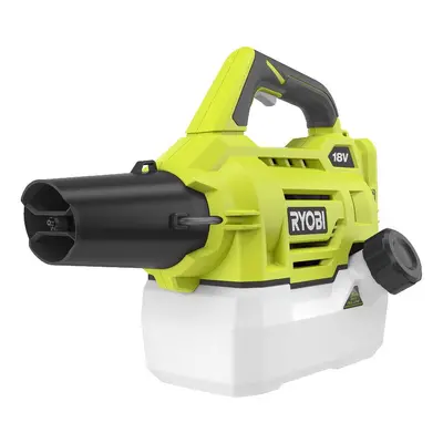 Ryobi RY18FGA-0 aku 18 V mlhovač s 2l nádobou ONE+ (bez baterie a nabíječky) 5133004912