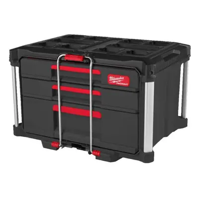 Box na nářadí Milwaukee Packout™ s 2+1 zásuvkou 4932493190