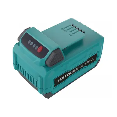 EXTOL INDUSTRIAL Baterie akumulátorová 40V, 2500mAh pro aku nůžky 8795600 8795600B