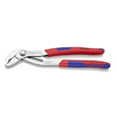 Kleště na trubky 250 mm KNIPEX 87 05 250 Cobra DIN ISO 8976 87 05 250