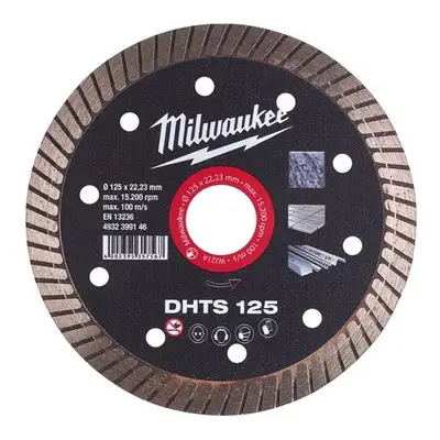 Milwaukee Diamantový kotouč DHTS 125 - 1ks 4932399146