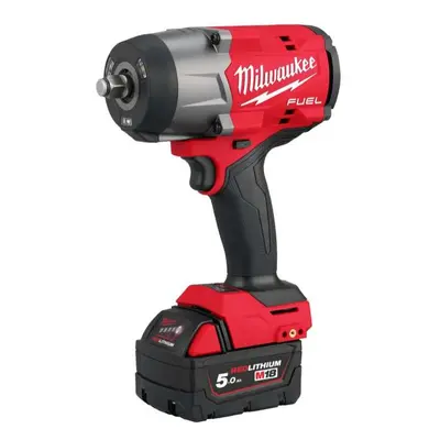 Aku rázový utahovák 1/2" Milwaukee M18 FHIW2F12-502X 1491 Nm (5,0 Ah) 4933492783