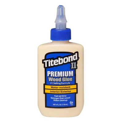 Titebond II Premium Lepidlo na dřevo D3 - 118ml 123-5002