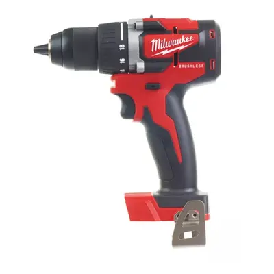 Milwaukee M18™ KOMPAKTNÍ BEZUHLÍKOVÝ VRTACÍ ŠROUBOVÁK M18 CBLDD-0 4933464316