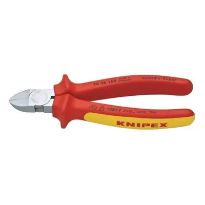 Boční štípací kleště 160 mm Knipex 70 26 160 VDE 70 26 160