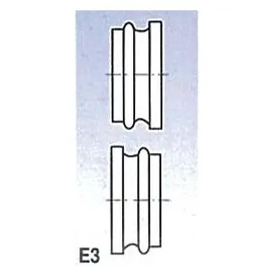 Metallkraft Rolny E3 (pro SBM 110-08) 3880123