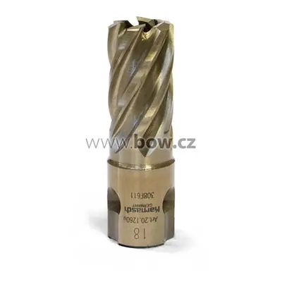 Jádrový vrták 18 mm Karnasch GOLD-LINE 30 38720.1260U18