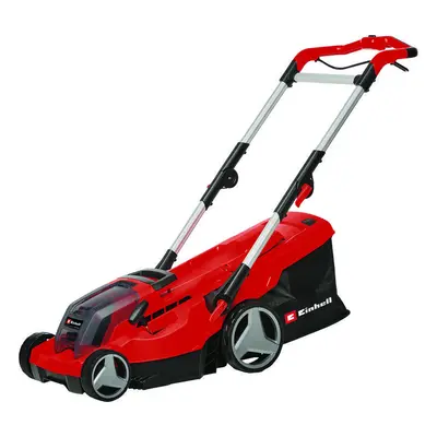 Einhell Aku sekačka na trávu GE-CM 36/37 Li (2x3,0Ah) 3413170