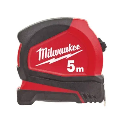 Milwaukee Profesionální měřící pásmo 5m - 1ks 4932459593