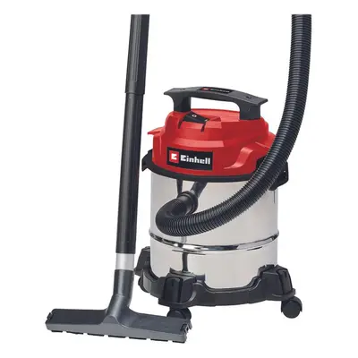 Vysavač pro mokré i suché sání TC-VC 1812 S Einhell Classic 2342370