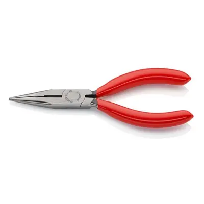 Půlkulaté kleště 140 mm s břity pro radiotechniku KNIPEX 25 02 140 25 02 140