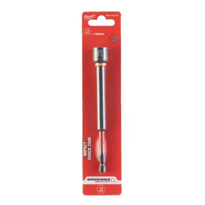 Nástrčná hlavice 1/4" HEX 13 mm Shockwave™ Impact Duty Milwaukee 4932492448 4932492448