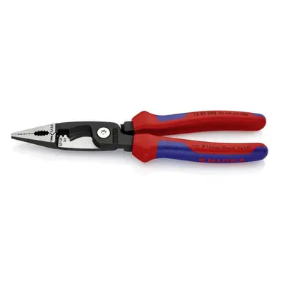 Kleště univerzální elektroinstalační 200 mm Knipex 13 82 200 13 82 200