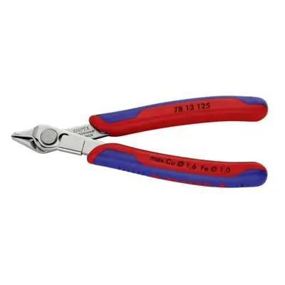 Kleště štípací boční Electronic Super Knips Knipex 125 mm 78 13 125