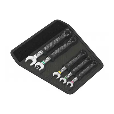 Wera 004178 Očkoploché klíče 8 ÷ 15 mm Bicycle Set 10 (Sada 5 dílů) 05004178001