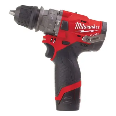 Aku vrtačka s příklepem Milwaukee M12 FPDX-202X (2,0 Ah) 4933464136