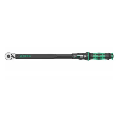 Wera 075623 Momentový klíč Wera Click-Torque C 4 s přepínací ráčnou 1/2" (60 - 300 Nm) 050756230