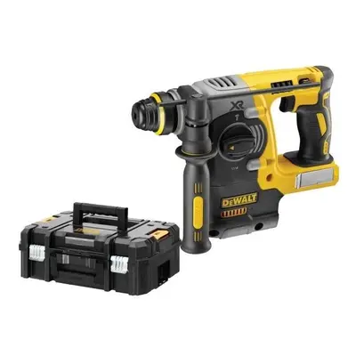 DCH273NT Aku bezuhlíkové kombinované kladivo SDS-Plus 18V, bez aku DeWALT + kufr DCH273NT