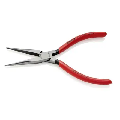 Kleště pro telefonní spoje 160 mm KNIPEX 29 21 160 - leštěná hlava, plastové návleky 29 21 160