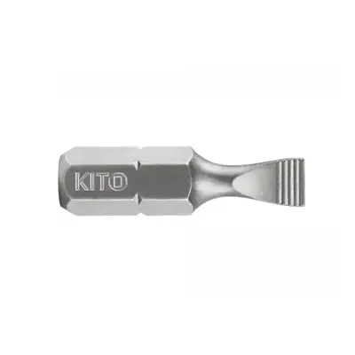 KITO Sada hrotů 20ks, 5x25mm, S2 4810313