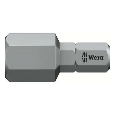 Wera 056340 Šroubovací bit 1/4" inbus 10,0 x 25 mm, typ 840/1 Z Hex-Plus 05056340001