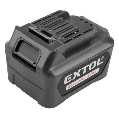 EXTOL ENERGY Baterie akumulátorová, 12V Li-ion, 4Ah 8891152C