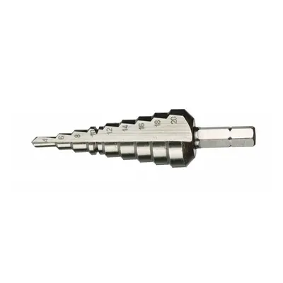 Wera 104672 Bit 1/4" se stupňovitým vrtákem 4 ÷ 20 mm Typ 843 05104672001