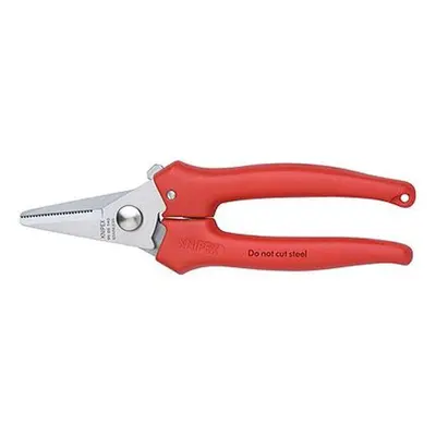 Kombinované nůžky 140 mm KNIPEX 95 05 140 - chromováno, vícesložkové návleky 95 05 140