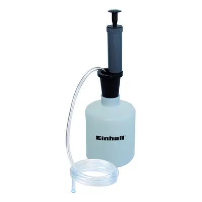 Pumpa sací na benzín a olej 1,6 l Einhell Grey 3407000