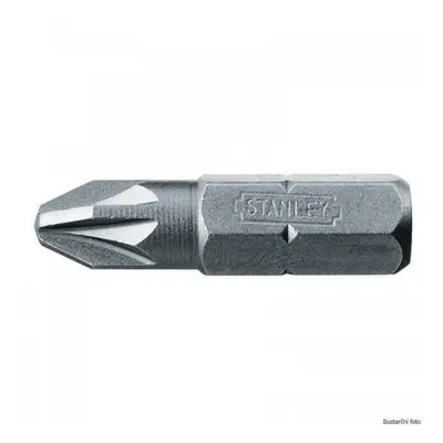 1/4" bit křížový Pz1x25mm 25ks Stanley 1-68-945 1-68-945