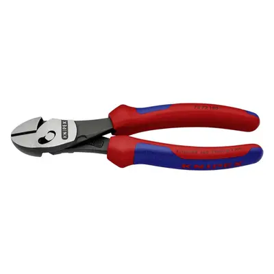 Silové boční štípací kleště 180 mm s fazetou Knipex TwinForce 73 72 180