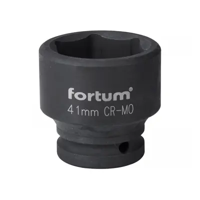 Fortum Hlavice nástrčná rázová, 41mm, L 57mm 4703041