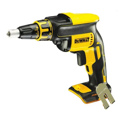 Aku bezuhlíkový šroubovák na sádrokarton 18 V Li-Ion bez baterie DeWALT DCF620N DCF620N