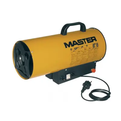 Master Plynové topidlo s ventilátorem o max. výkonu 27 kW BLP 27 87728