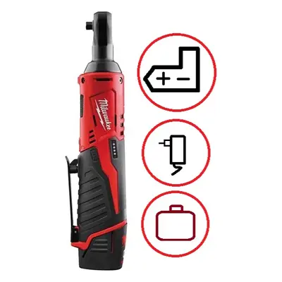 Milwaukee M12 IR-201B 3/8 4933441720