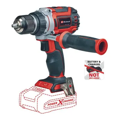 Einhell Aku vrtací šroubovák TP-CD 18/60 Li BL - Solo 4514210