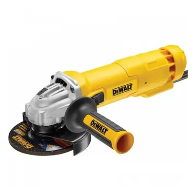 Malá úhlová bruska 125 mm DeWALT DWE4227 DWE4227