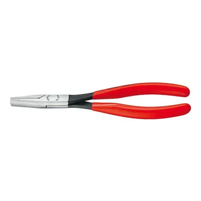 Montážní kleště 200 mm KNIPEX 28 01 200 - leštěná hlava, plastové návleky 28 01 200