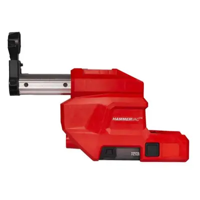 Aku kompaktní specializovaný odsavač prachu Milwaukee M18™ pro vrtací kladiva 26 mm SDS-Plus (be