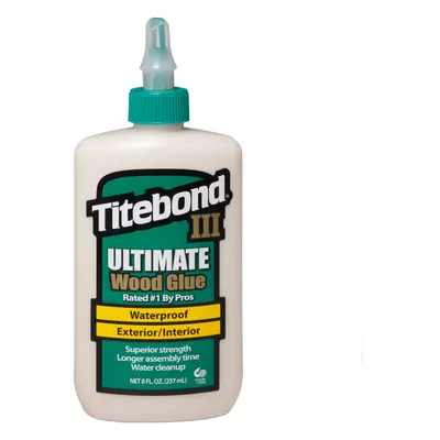 Titebond III Ultimate Lepidlo na dřevo D4 - 237ml 123-1413