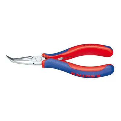 Montážní kleště pro elektroniku 145 mm KNIPEX 35 82 145 - leštěná hlava, vícesložkové návleky 35