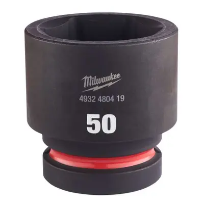 Průmyslové hlavice Milwaukee SHOCKWAVE™ IMPACT DUTY 1” HEX krátké (50 mm) 4932480419 4932480419