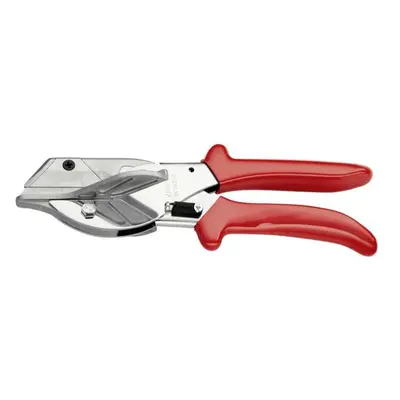 Nůžky pro šikmé řezy 215 mm Knipex 94 35 215 (plas­to­vé a gumové pro­fi­ly) 94 35 215