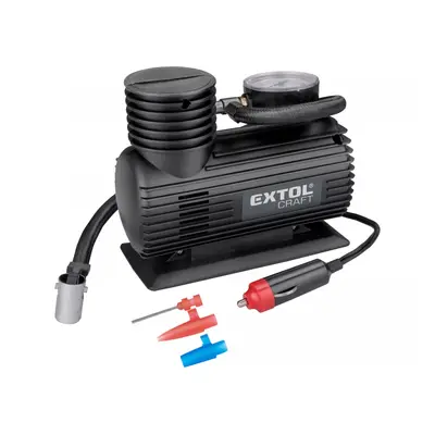 EXTOL CRAFT Kompresor 12V 252