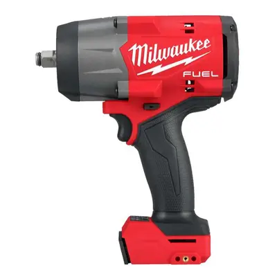 Aku rázový utahovák 1/2" Milwaukee M18FHIW2F12-0X s vysokým kroutícím momentem a pojistným krouž