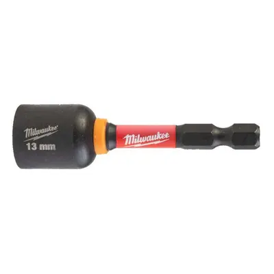 Nástrčná hlavice 1/4" HEX 13 mm Shockwave™ Impact Duty Milwaukee 4932492443 4932492443